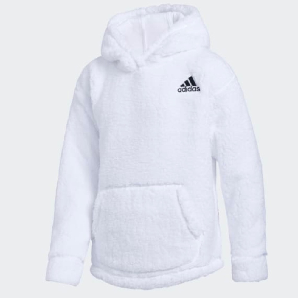 Adidas Sherpa Hoodie (sold out in stores)